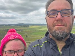 Top of peter’s stone