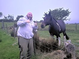 Husband with ajax