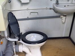 Das frauen wc