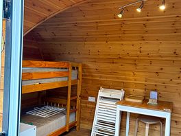 Inside pod