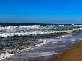 Beautiful beach