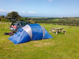 Our camp