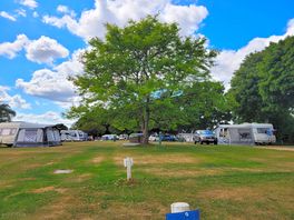 View from camper