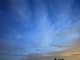 Night sky
