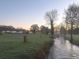 View from the bridge