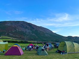 Camping