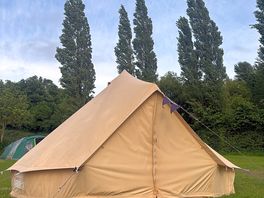 Bell tent