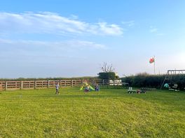 Great play area for the kids