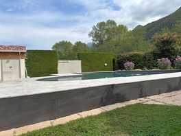Pool im garten