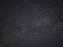 Clear sky's at night