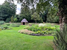 The gardens