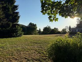 View from our pitch