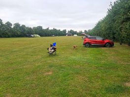 Loads of space!