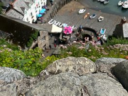Gorgeous view of clovelly.