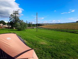 Camping field