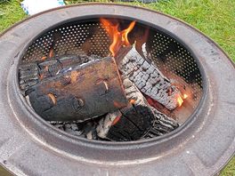 Firepits available