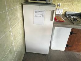 The honesty fridge.