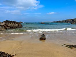 Beach view
