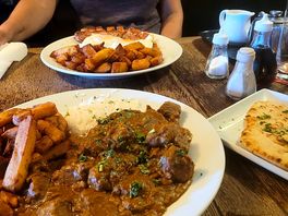 Great food