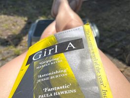 Peaceful for reading on a sunny day
