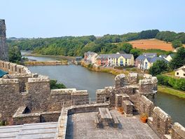 Pembroke castle