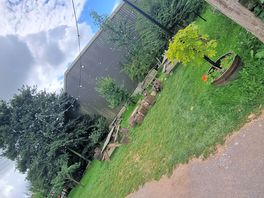 Outside area