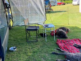 Chillen am nachmittag