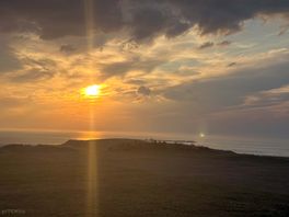 Sunset night 1