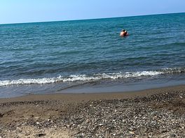 Plaża bezpłatna