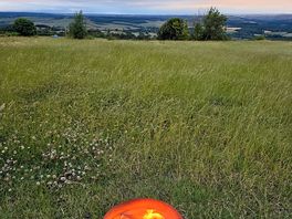 Stunning valley views