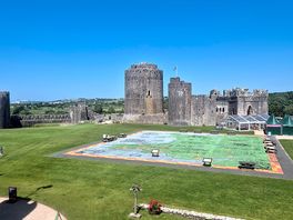 Pembroke castle