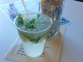 Cheeky cocktail