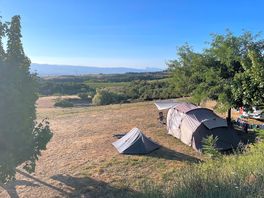 Pitches with view