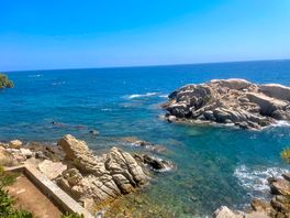 Calas playa madona