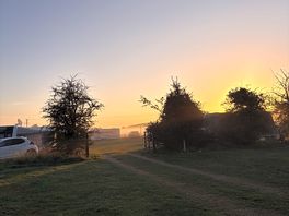 Early morning view
