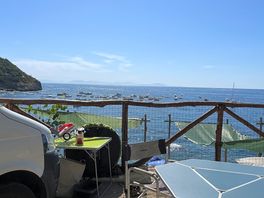 Une vue mer superbe