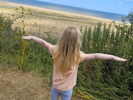 Wish she could fly