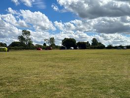 Flat field.