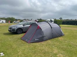 Pitch size is excellent