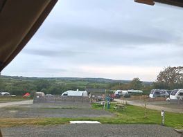 Great views to wake upto.