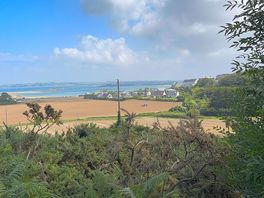 Beach opposite site