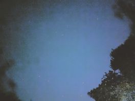 Night sky