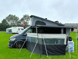 Keep out of the rain!