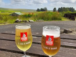 Beer with a view