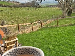 Perfect morning view!