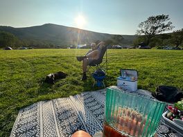 Perfect pace to relax