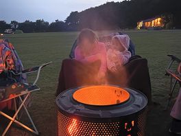 Love this fire pits. i want one now