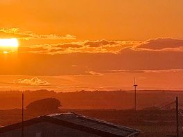 Sunset views