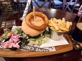 Evening meal