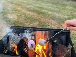 Fires allowed